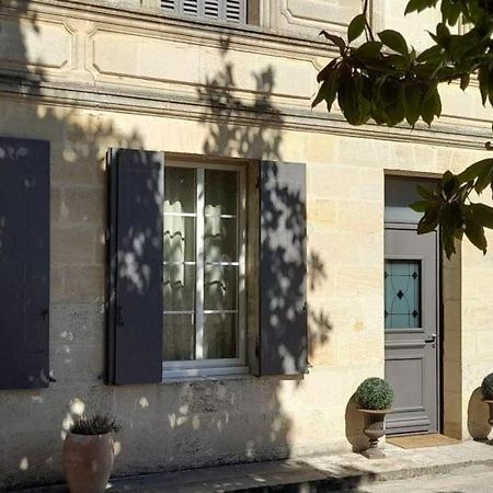 La Maison Reverdi Lamarque 外观 照片