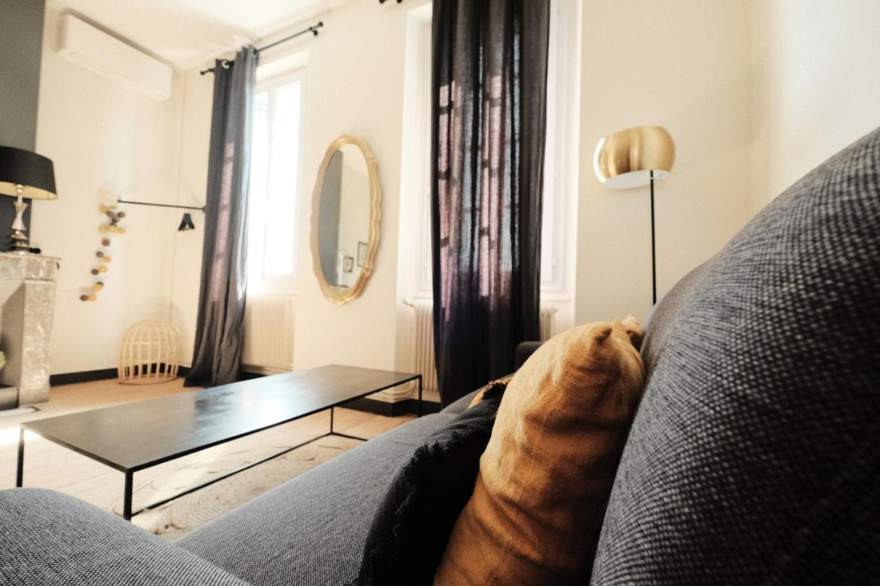 La Maison Reverdi Lamarque 外观 照片
