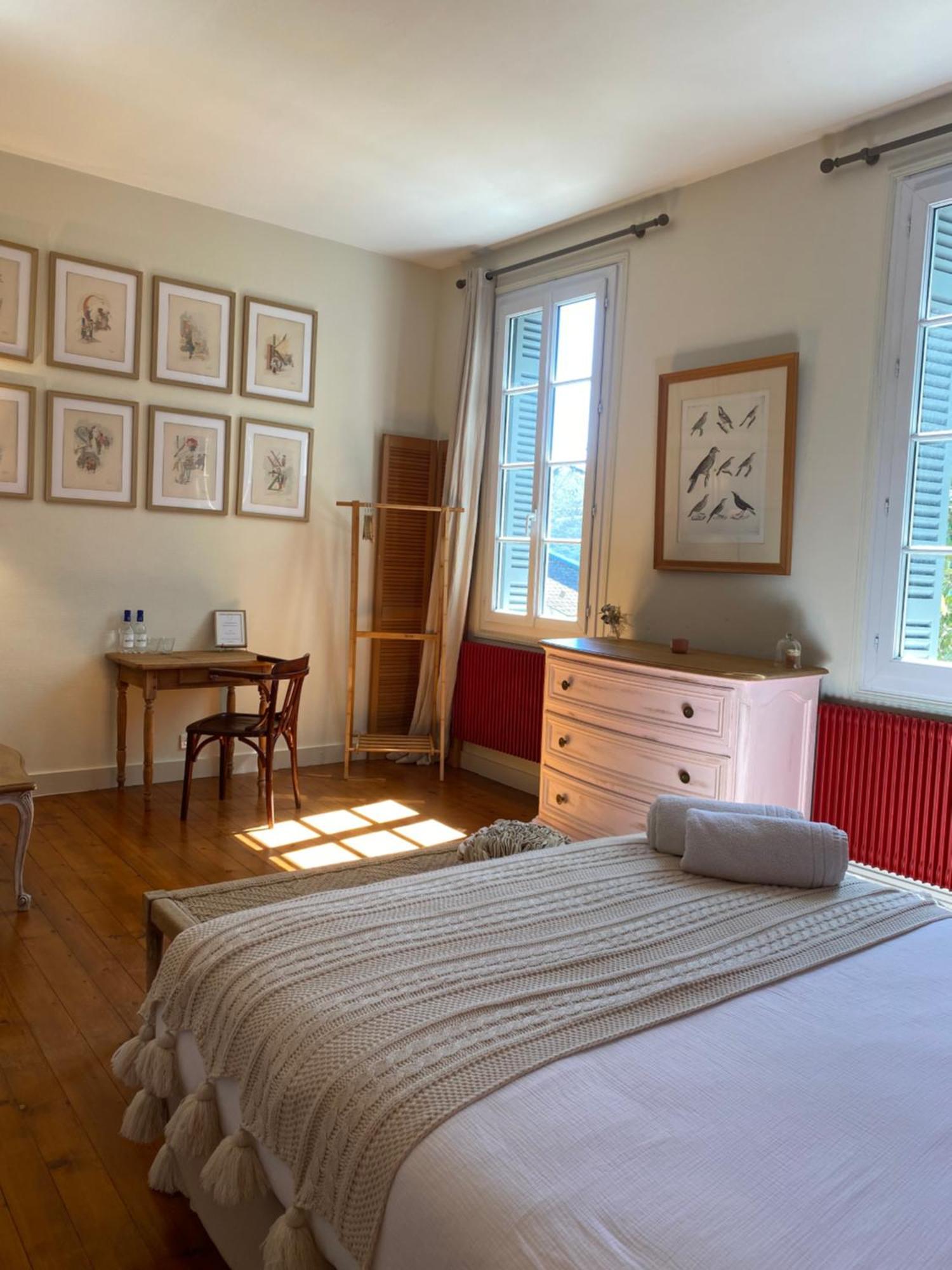 La Maison Reverdi Lamarque 外观 照片