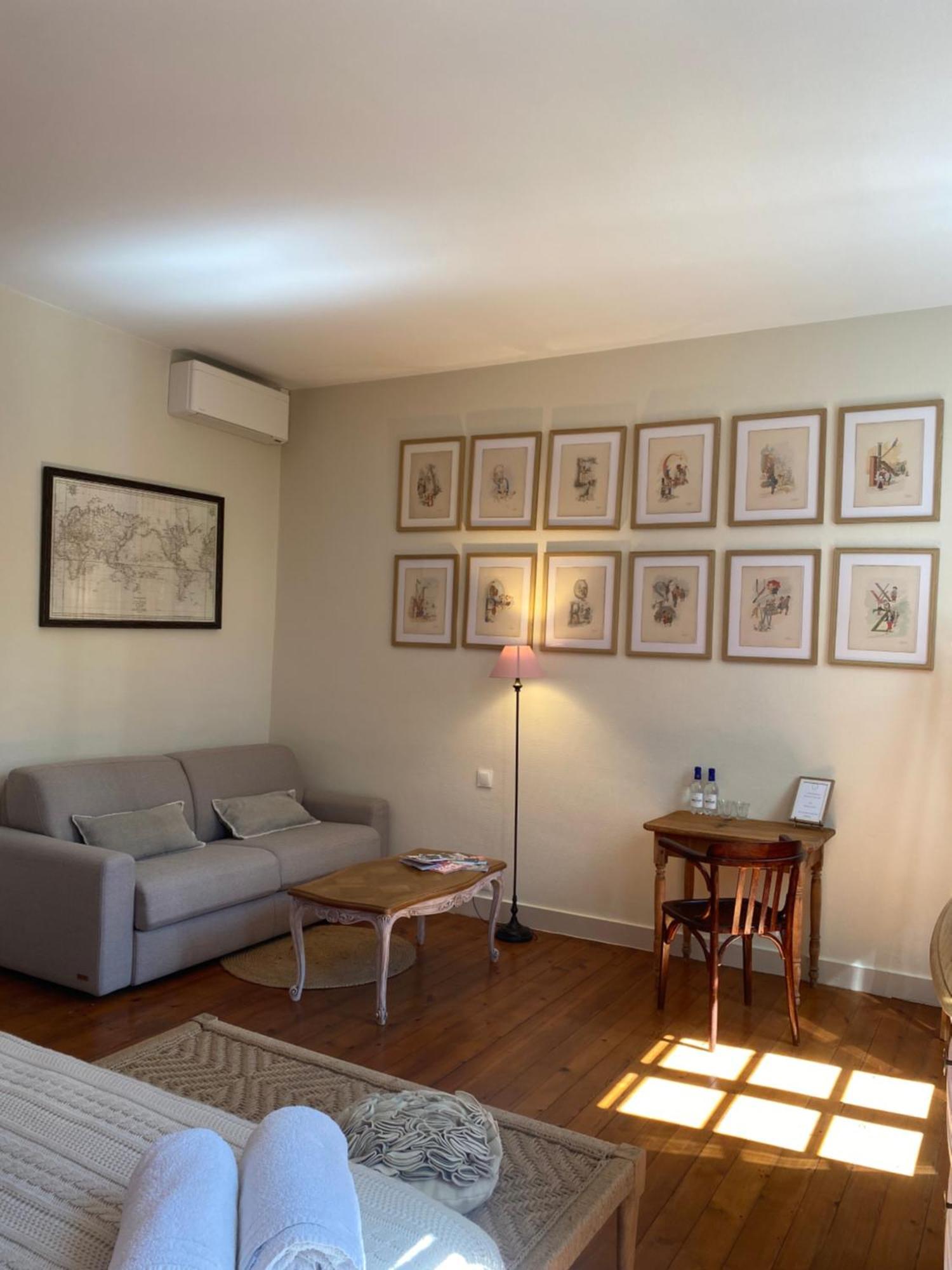 La Maison Reverdi Lamarque 外观 照片