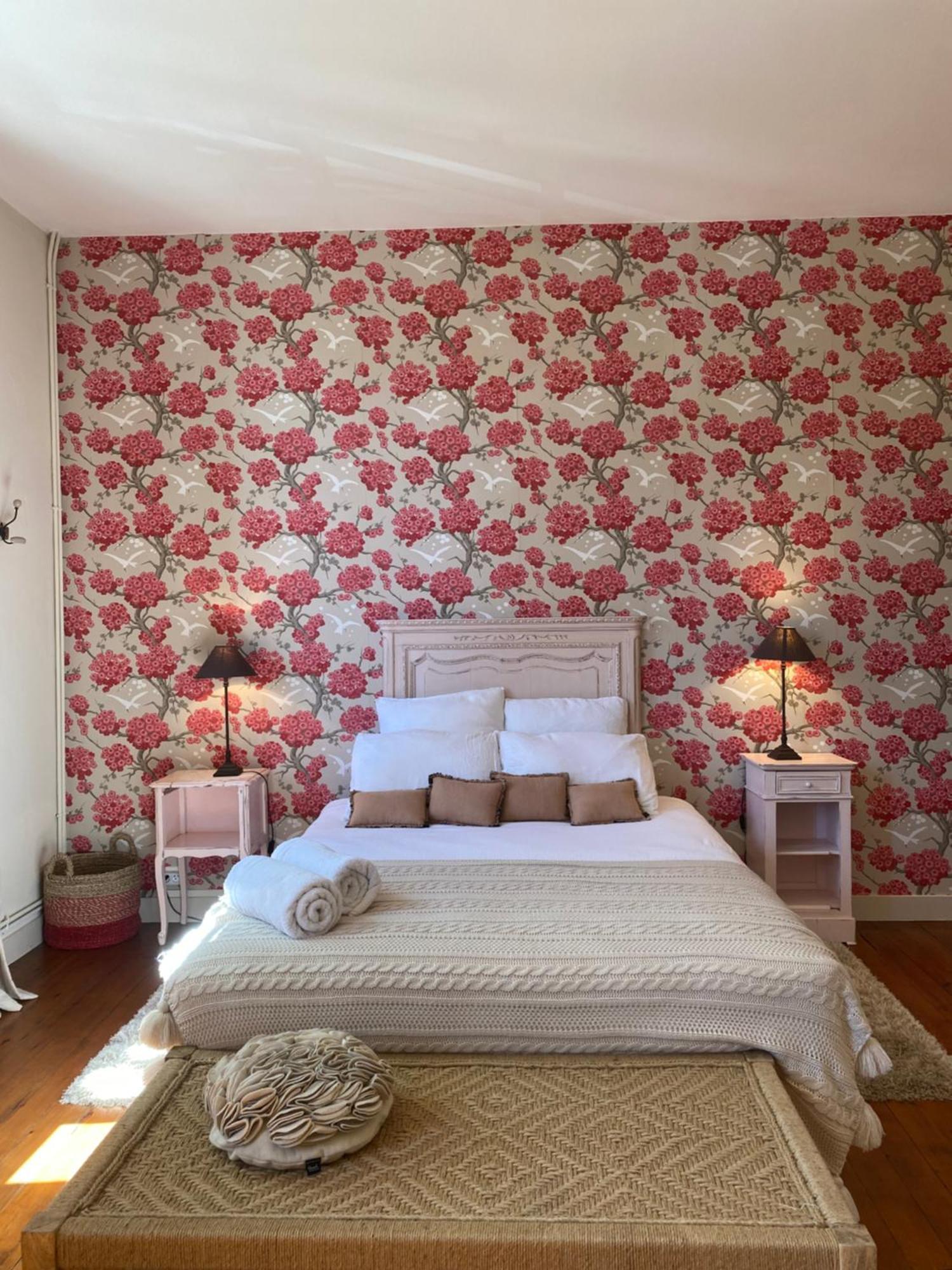 La Maison Reverdi Lamarque 外观 照片