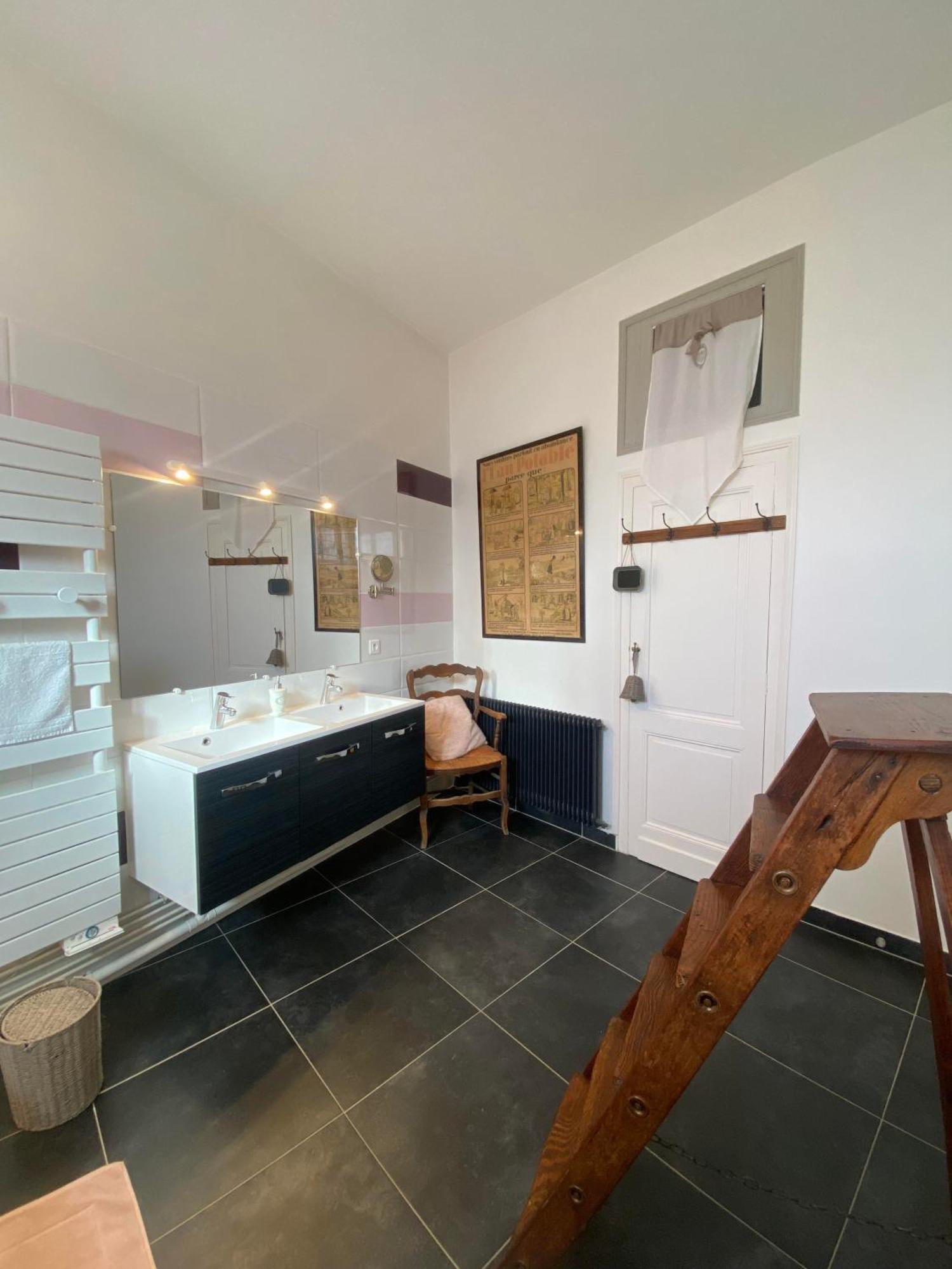 La Maison Reverdi Lamarque 外观 照片