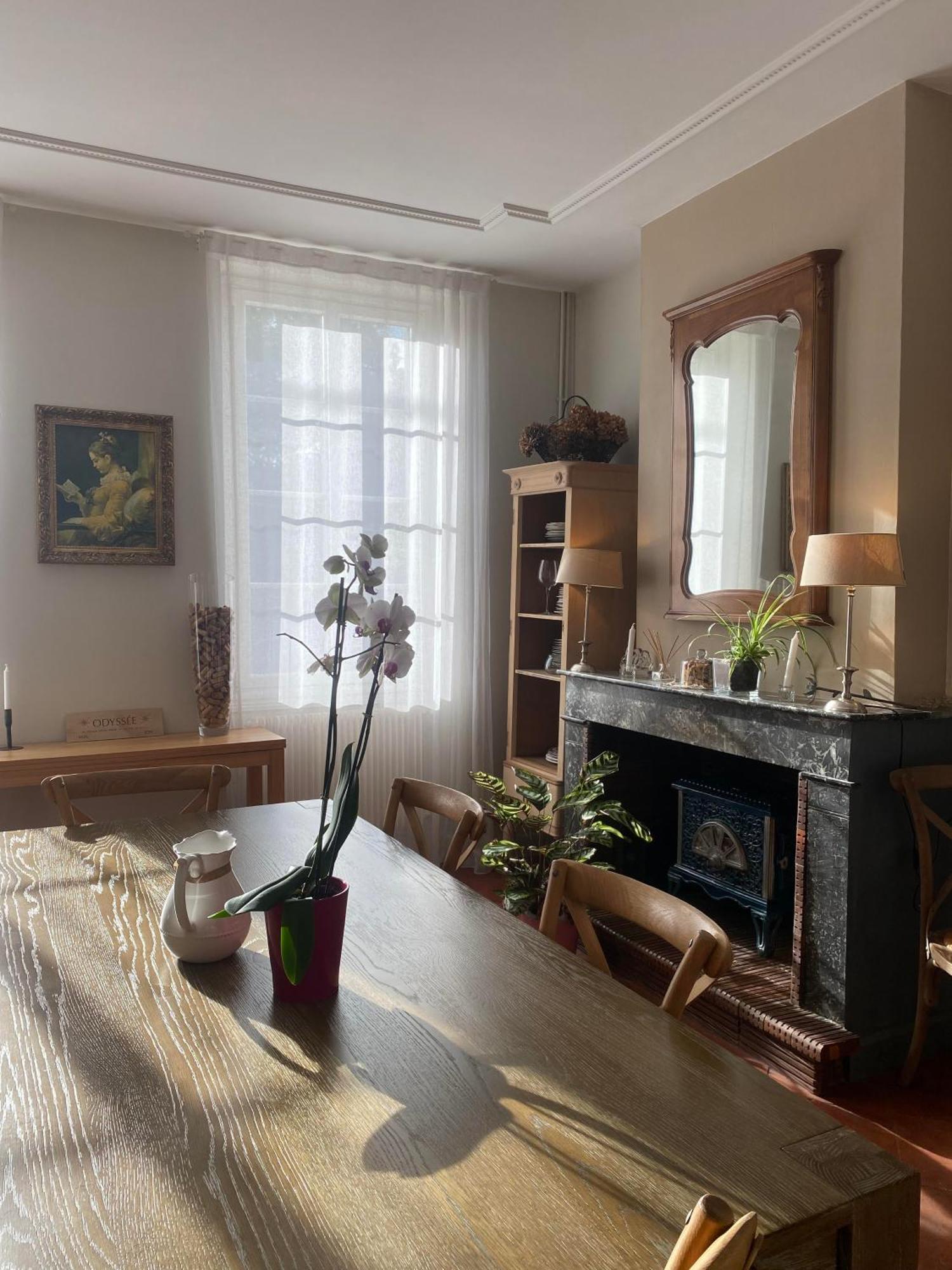 La Maison Reverdi Lamarque 外观 照片