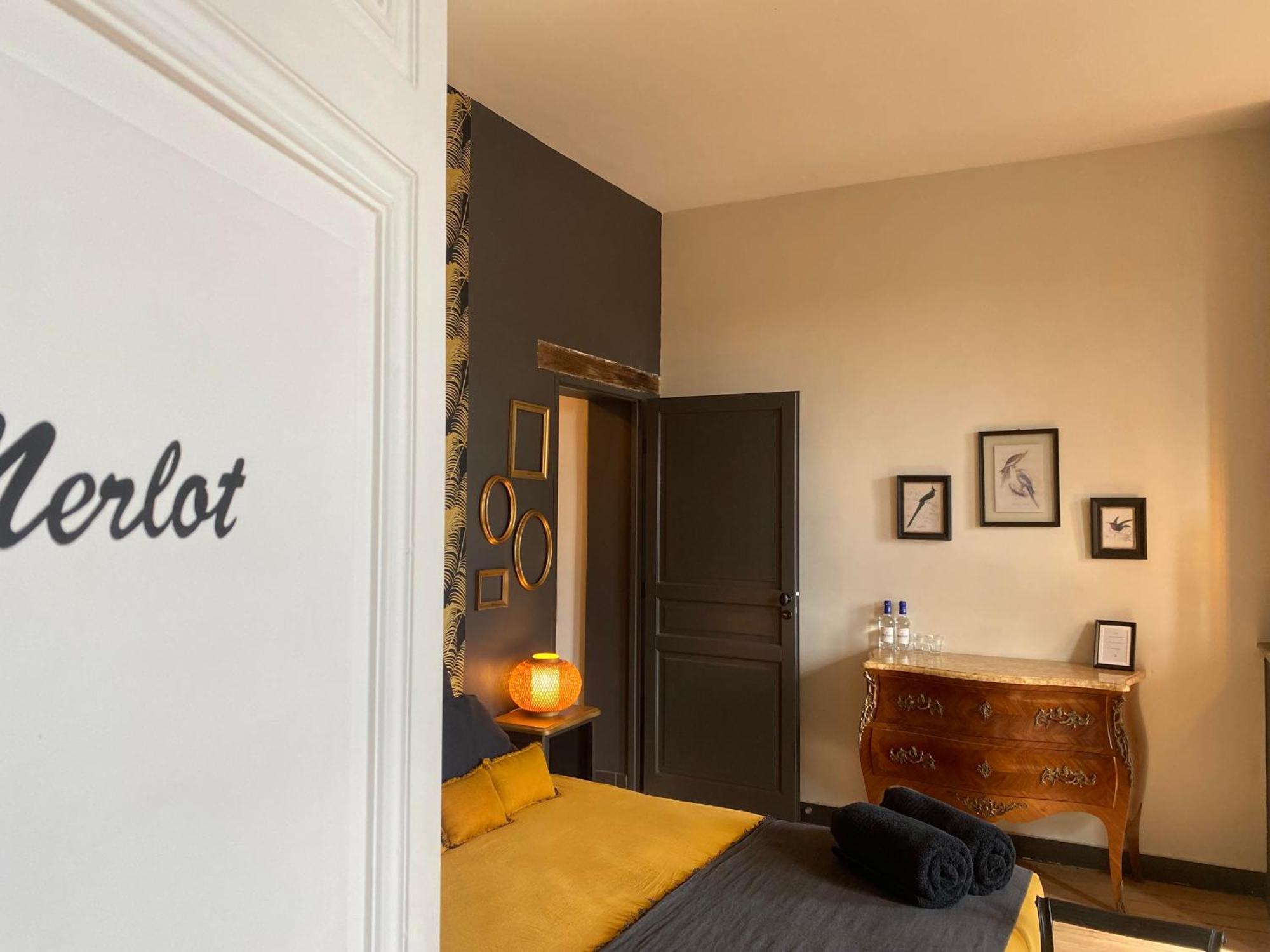La Maison Reverdi Lamarque 外观 照片
