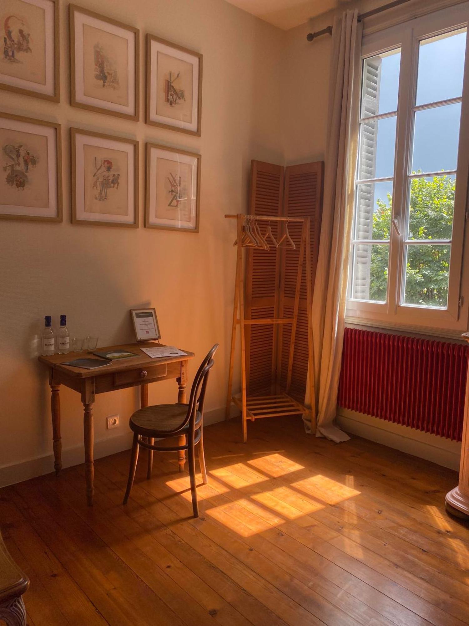 La Maison Reverdi Lamarque 外观 照片